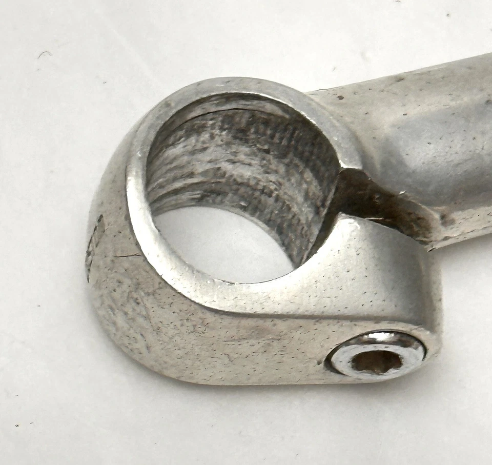 Vintage SR Custom Stem 100mm 22.2mm 1" Quill Road Bike Race 25.4mm Clamp - Image 3 of 4