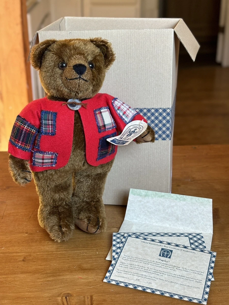 Knickerbocker Bear In Antique Teddy Bears for sale | eBay