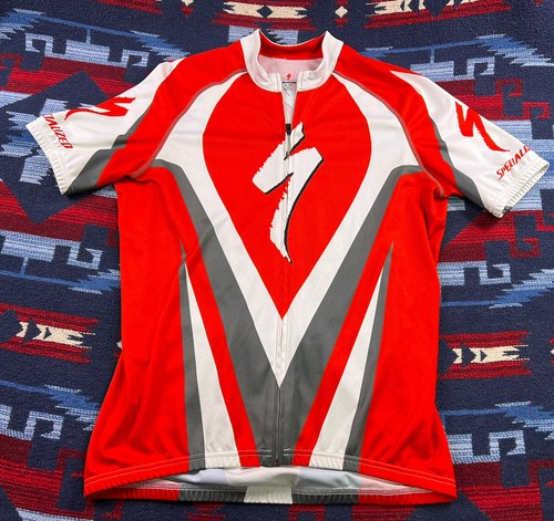 Vtg SPECIALIZED S-Works Logo Racing 