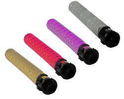 RIMP3503C Toner Compatibile Ciano Per Ricoh Aficio Nashuatec Lanier MP C3003 C35