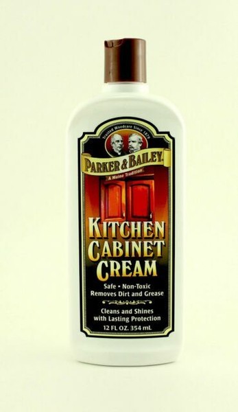 1x Bottle Parker Bailey Kitchen Cabinet Cream 8 Oz Removes Dirt And Grease For Sale Online Ebay