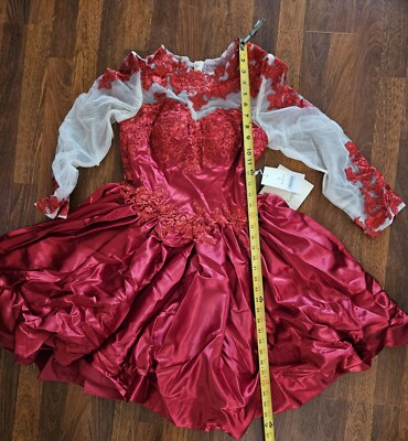 red long sleeve homecoming dresses Sleeves Off The Shoulder please carefully follow our guide Red Sexy Long sleeve open