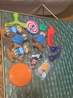 Vtg Tony The Tiger Frisbee, Sugar Bear, Capt Crunch, Disney, +++ Cereal Premiums — photo 1