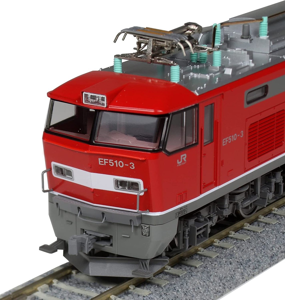 KATO ‎1-317 HO Gauge EF510 0 Without JRF Mark Railway Model