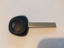 ONE NEW NON-TRANSPONDER UNCUT BLADE KEY BLANK FIT HYUNDAI KIA - USA MADE
