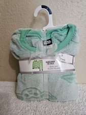 Star Wars pajama Kids 2 pc Set size L 10/12 Green