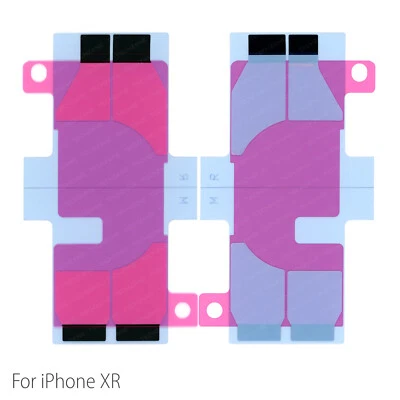 TECHZONE Battery Adhesive Glue Tape Sticker Sticky Strip for Apple iPhone XR