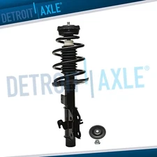 Front Right Strut Coil Spring Assembly for 2010 2011 2012 Chevrolet Camaro 3.6L