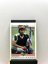 Rogelio Nunez 1992 Classic Best #150 Sarasota White Sox Autographed Signed Card