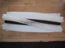 Kehrwalze Kersten Serie 1100, 1000, Kehrmaschine 1 m Anbaukehrmaschine Besen