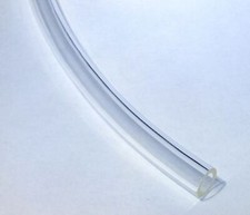 HELIX RACING 140-3813 1/4' Id X 3/8' Od X 25 Ft. Clear Fu