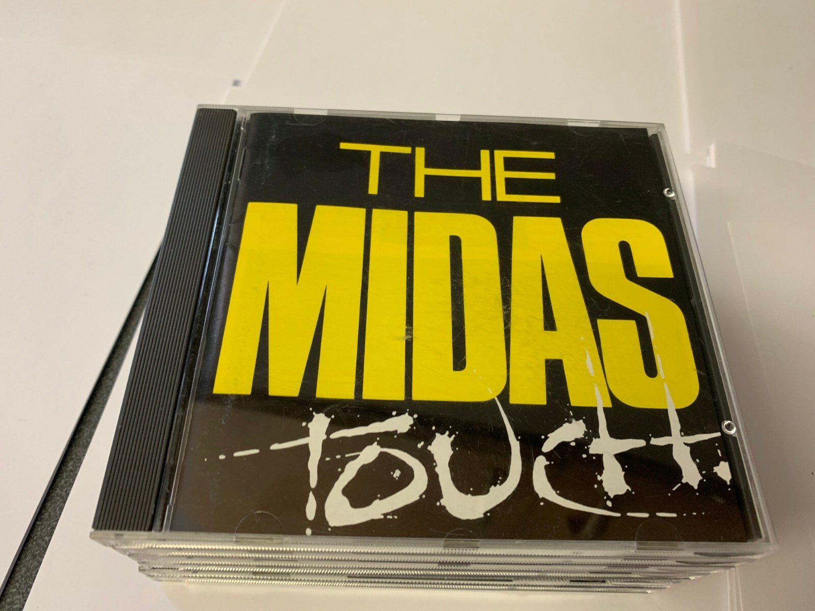 The Midas Touch CD Various Artists | 2001 [B42]