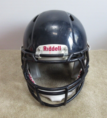 Youth Revo Speed Football Helmets Used Riddell SPEED LG Football