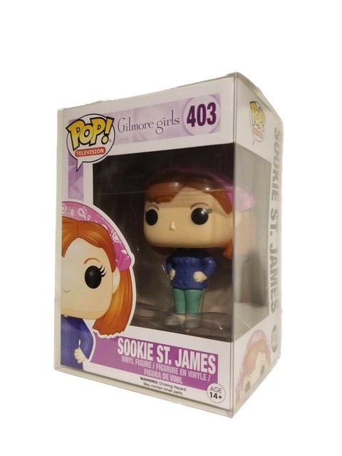 gilmore girls pop vinyl