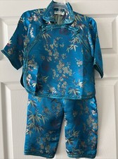 Chinesse Qipao Chipao Size 4 Toddler girl Outfit