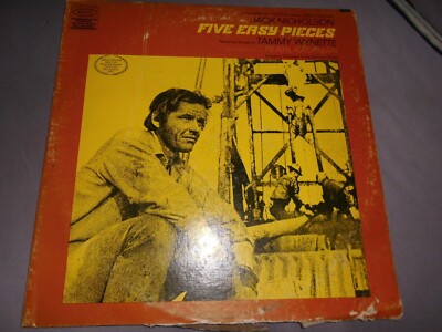 Various (296) Five Easy Pieces 1970 Epic KE30456 US-Pressung