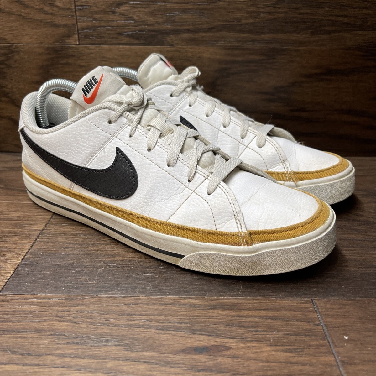 Nike Mens Court Legacy Next Nature DH3162-100 White Casual  display picture 1