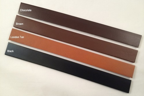 5/8 in. Adjustable Leather Strap Extenders Extensions for Bag Straps - 3 lengths - Picture 5 of 6