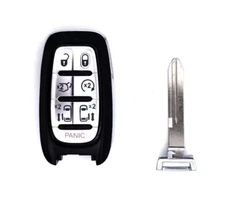 OEM Unlocked Chrysler Pacifica Voyager Smart Key Fob Remote Reshelled
