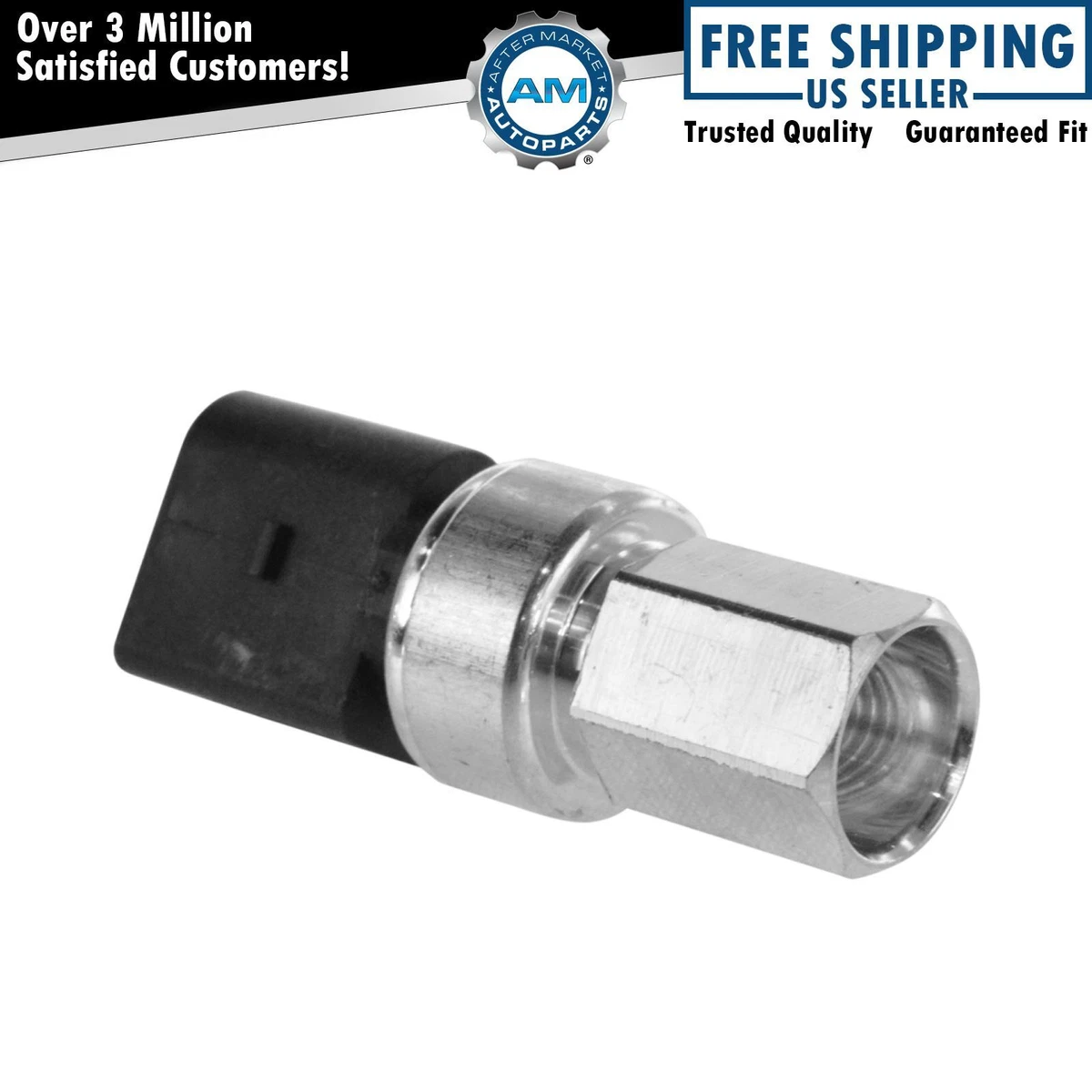 Symptoms Of A Bad AC Pressure Switch [High Or Low], 50 OFF