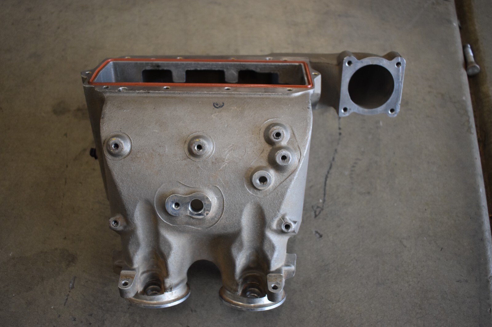 2017 Polaris RZR Turbo XP 1000 INTAKE MANIFOLD engine motor