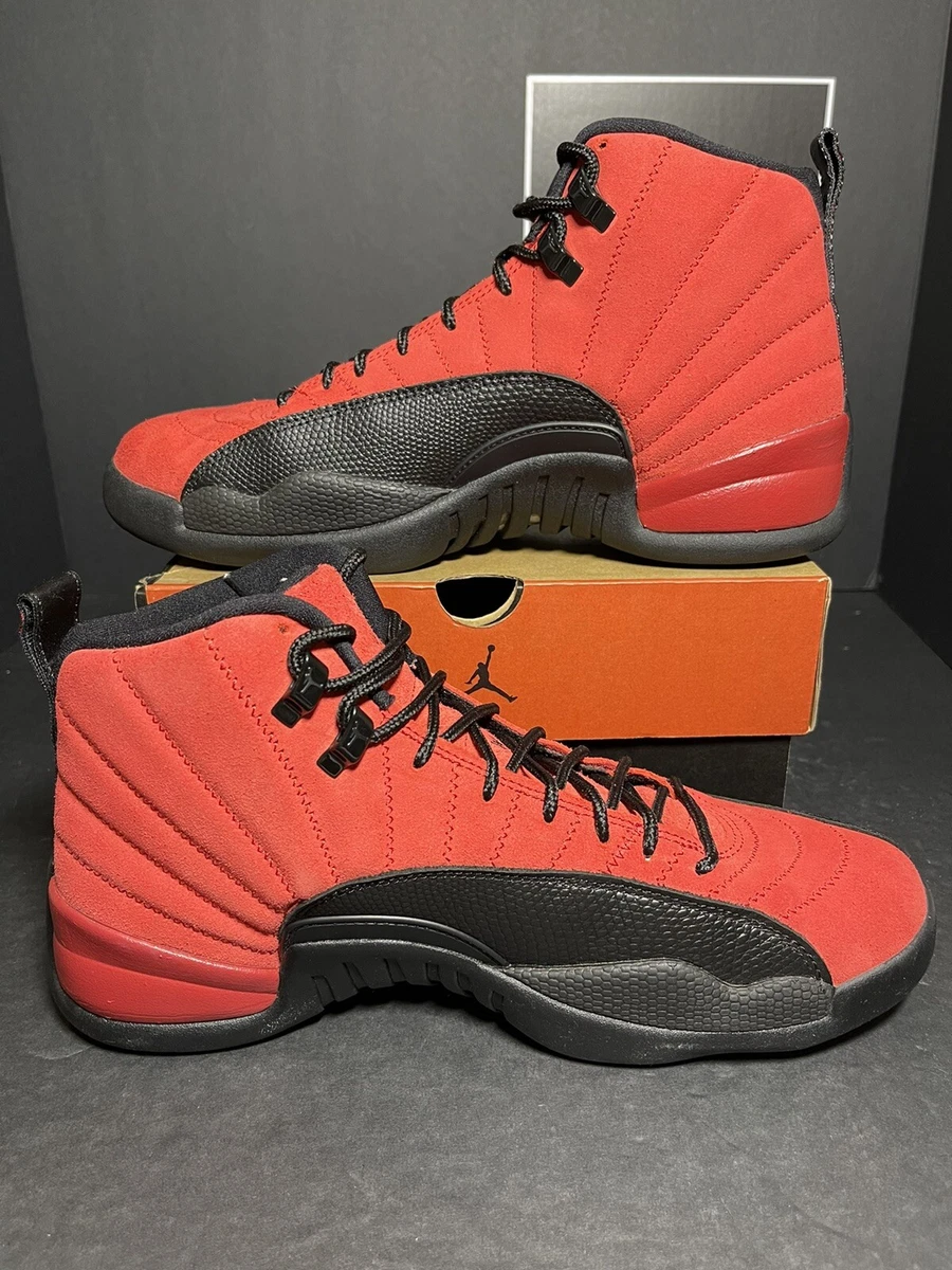 Jordan 12 flu game shop size 10