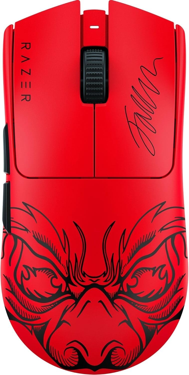 Razer Viper V3 Pro Wireless Gaming Mouse - Faker Edition
