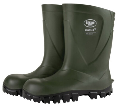Kerbl Bekina Sicherheitsstiefel S5 MidliteX SOLIDGRIP  Gr.48 347733