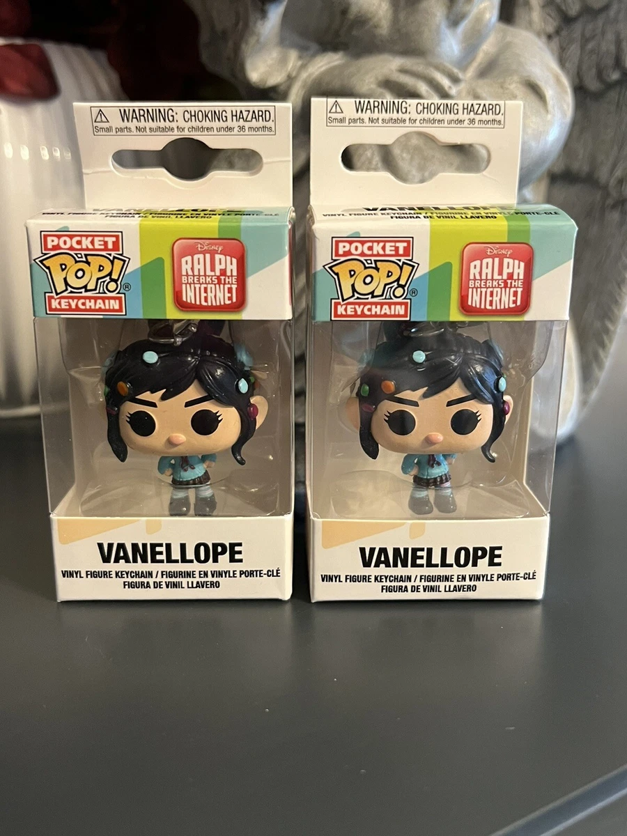 Vanellope keychain sale