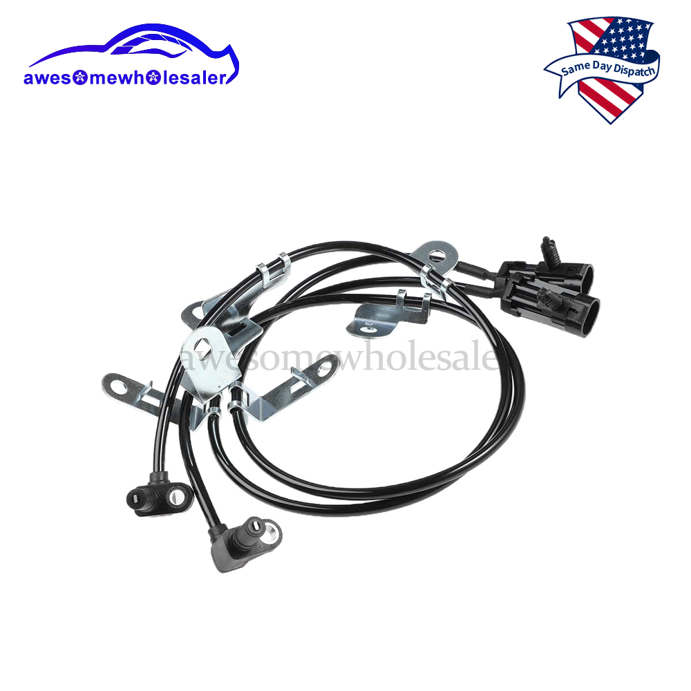 ABS Wheel Speed Sensor Front L & R For 9907 Chevrolet Silverado 1500