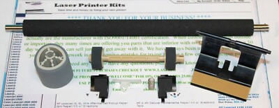 Maintenance Roller Kit Plus HP Laserjet 5L/6L 3100 Premium Quality ISO9001 USA 