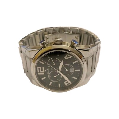 Lucien Piccard Men's Chronograph Stainless Steel Watch 2A-233 | eBay Lucien Piccard Men's Chronograph Stainless Steel Watch 2A-233 | eBay