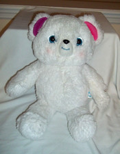 Cepia Glo-E White Bear Pink Ears in Lily Stor...