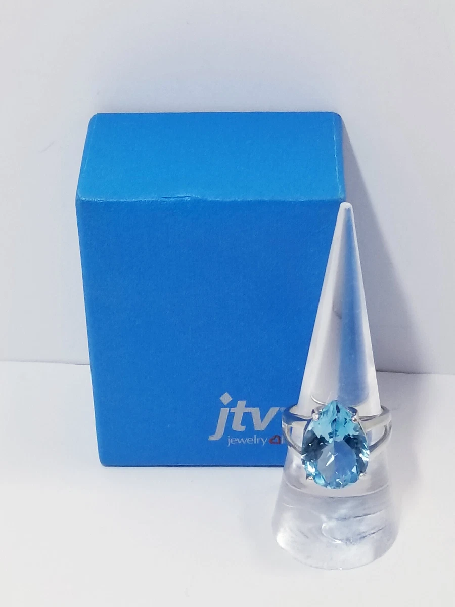 Jtv blue topaz deals