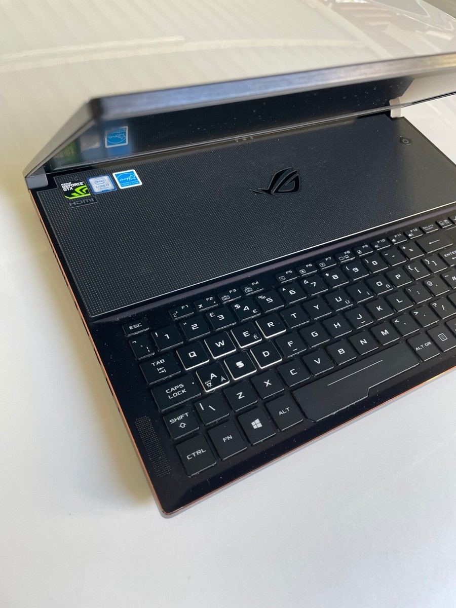 Laptop - Asus ROG Zephyrus GX501VSK (2018) | eBay