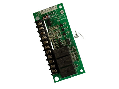 USED Reliance Electric RMI-001 Circuit Board