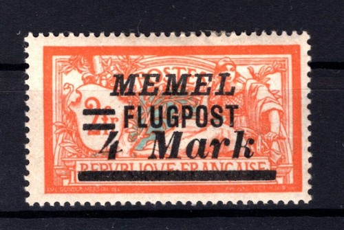 Memel 104I Abart MH BPP (L6567