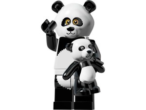 panda minifigure