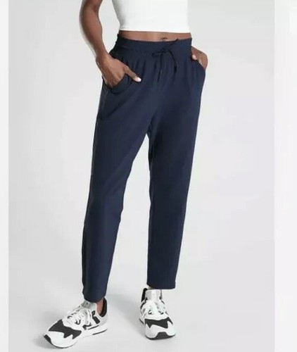 Athleta Metropolis Straight Leg 