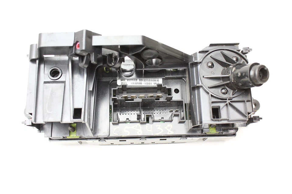 15-18 VOLKSWAGEN ESCARABAJO PANEL DE CONTROL DE CLIMA UNIDAD DE TEMPERATURA OEM TC2030 Foto 4 de 4