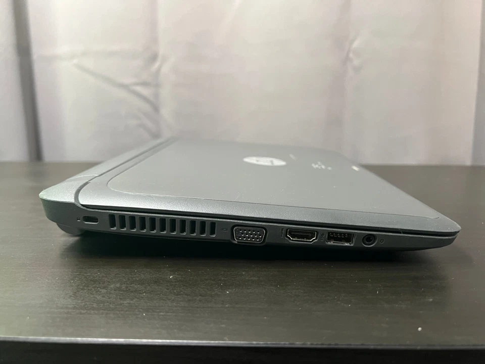 HP ProBook 11 G2 (сенсорный экран 11,6 дюйма, Intel i3 6100U, 8 ГБ, SSD 128 ГБ, Windows 10) - Изображение 4 из 4