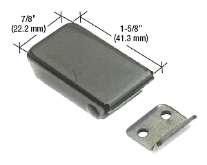 CRL DVL2 Replacement Metal Backslider Latch - Picture 6 of 11