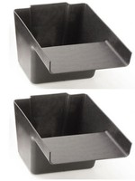 (2) Pondmaster Pro 1000 Garden Pond Waterfall Box Systems W/ 8 Spillway on sale (2) Pondmaster Pro 1000 Garden Pond Waterfall Box Systems W/ 8 Spillway on sale