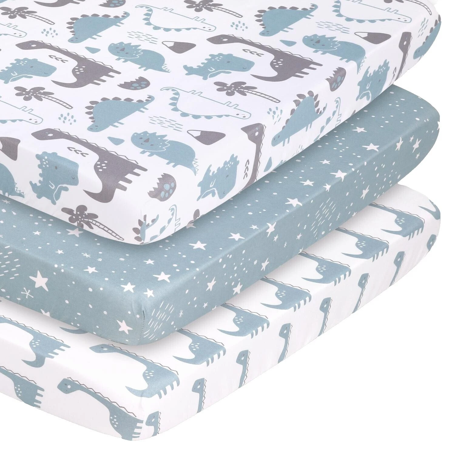 Dinosaurios Niños Bebés Sábanas infantiles y juegos