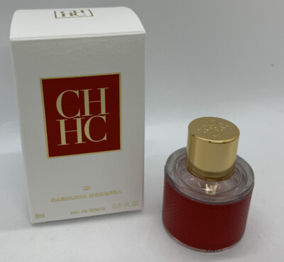 CH - CAROLINA HERRERA - PARFUM 8ML EDT RARITÄT
