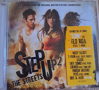 CD Soundtrack Step up 2 The Streets