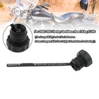 Oil Dipstick Tank Cap Plug 0710-0121 For Touring Road King Electra Glide 00-06 U