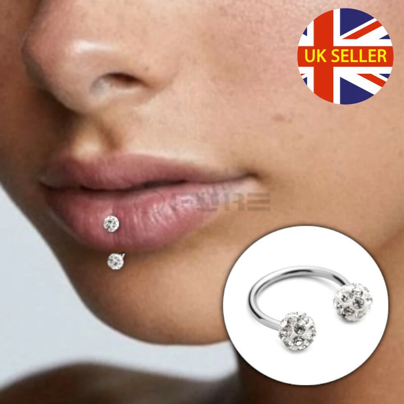 Septum horseshoe rings uk clearance