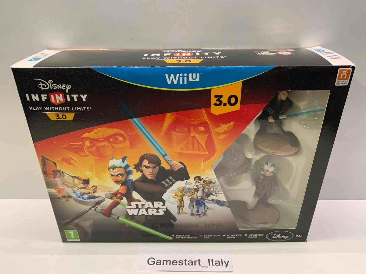 Disney infinity cheap 3.0 wii