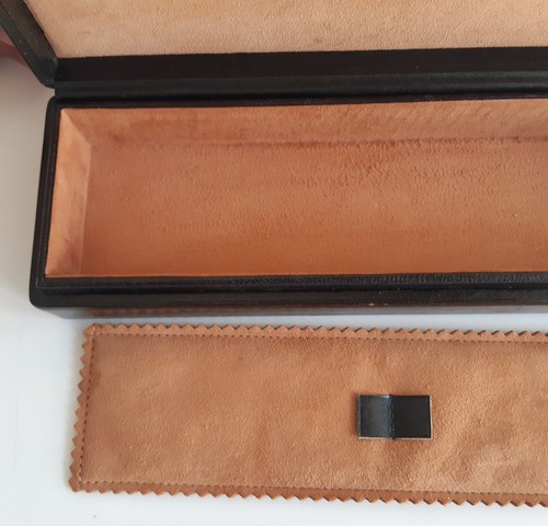 Original alte OMEGA Uhrenbox Louis Brandt & Frére SA Bienne Suisse - selten Vintage - Bild 10 von 24